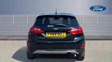 Ford Fiesta 1.0 EcoBoost Active 1 5dr Petrol Hatchback